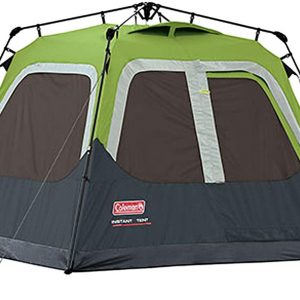 COLEMAN INSTANT TENT 4 PERSON