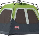 COLEMAN INSTANT TENT 8 person WITH RAIN FLY