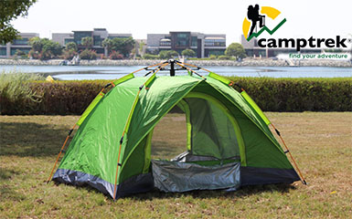 Camptrek outdoor tent 111