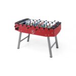 FOOTBALL TABLE FUNstraight through poles