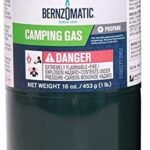 Bernzomatic Disposable Propane Cylinder,16.4-Oz.