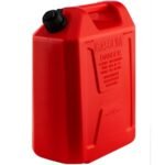 Ox Fuel Cans 20L, Red