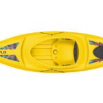Ox Adult Sit In Kayak, Sf-1006, Yellow