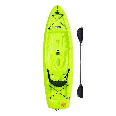 Kayak, SOT, Hydros Angler, 101″, Lime Green