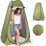 Camptrek Pop Up Shower Tent